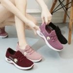 Fashionable Lace Design Girls Deck Shoes