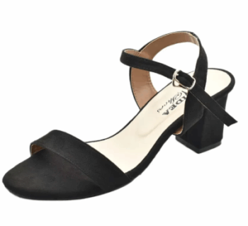 Stylish Small Heels Tie Open Sandals